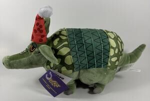 Koyo Knockout City Chonky Armadillo Plush Velan Studios Toy Teddy - 15”